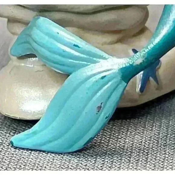 Disney Princess Figurines Rapunzel, Ariel & Frozen Anna Toys Dolls Cake Toppers - Picture 8 of 9